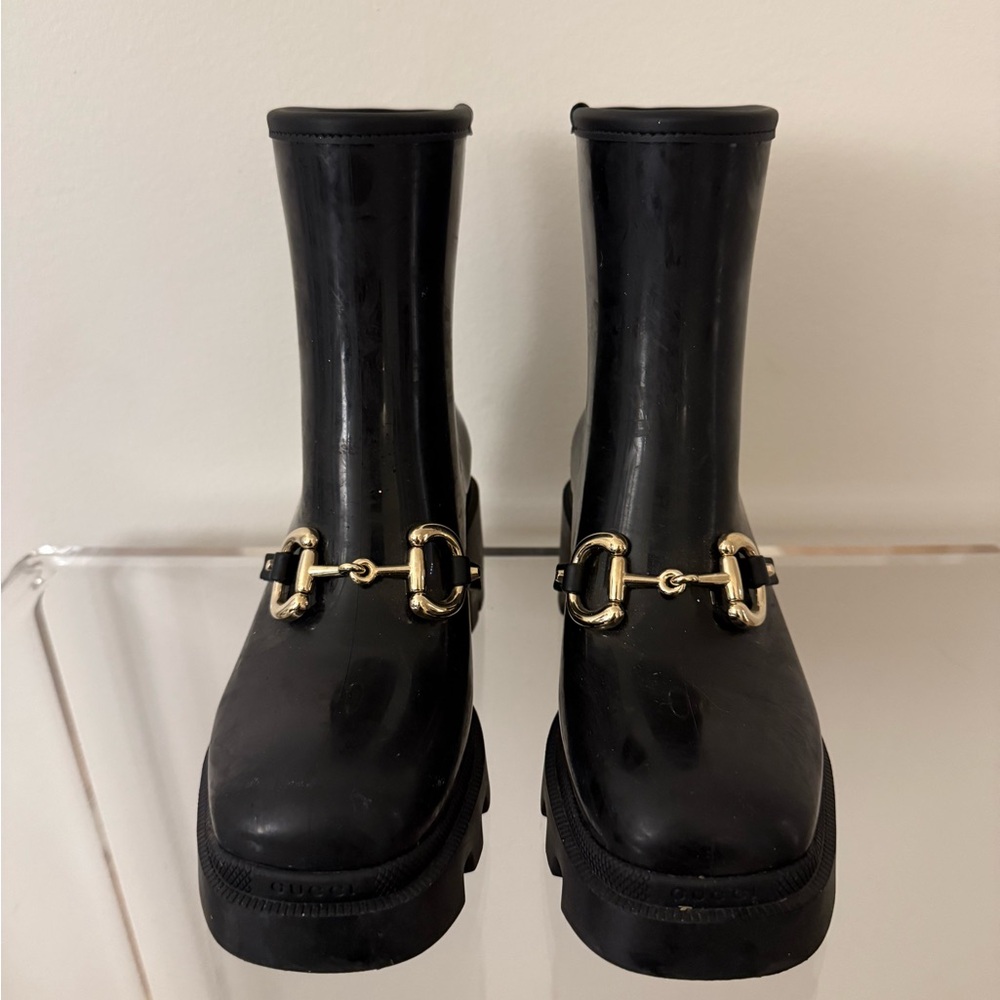 Gucci Cold Weather Boots